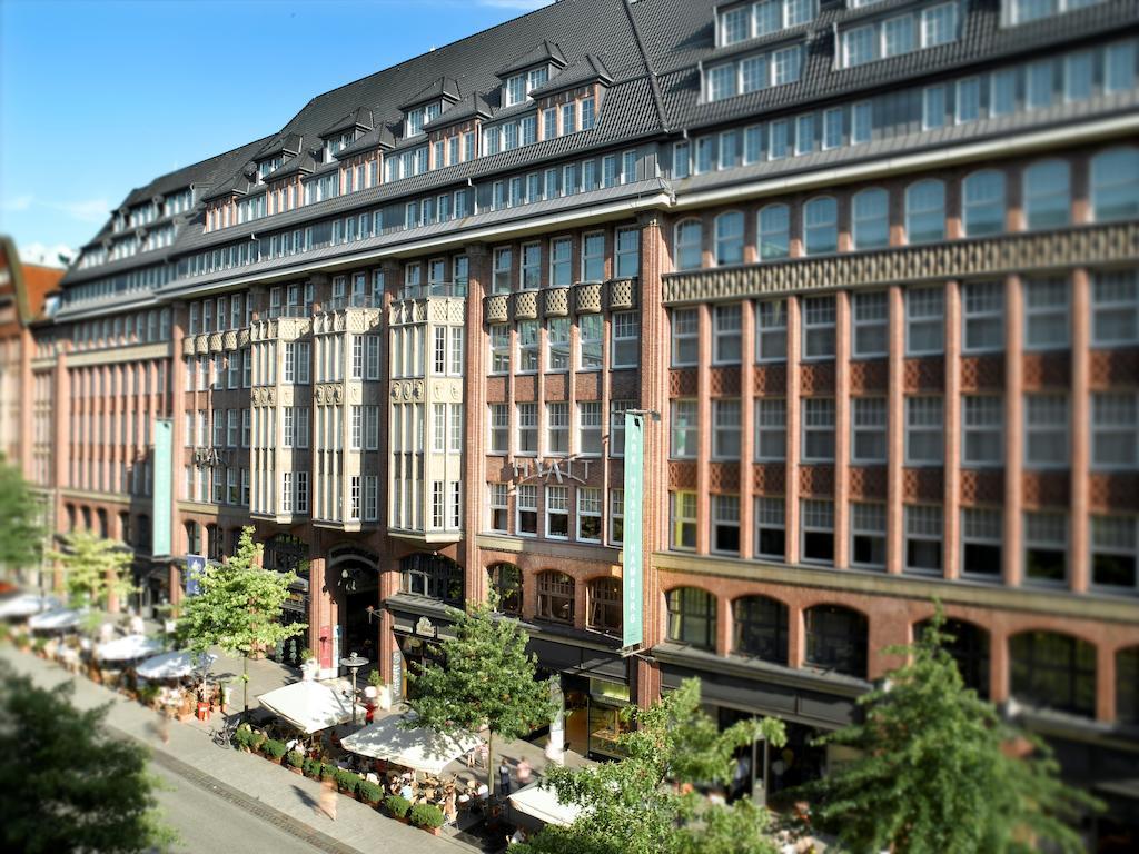 Apartment Residences At Park Hyatt Hamborg Værelse billede